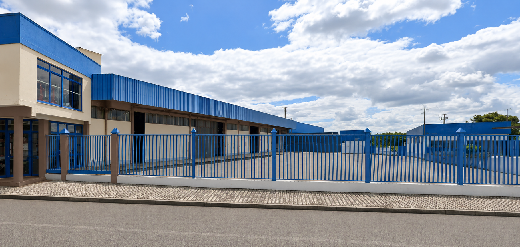 Trinetos — equipamentos industriais em Rio Maior